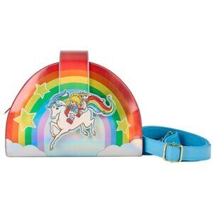 Rainbow Brite Loungefly Crossbody
